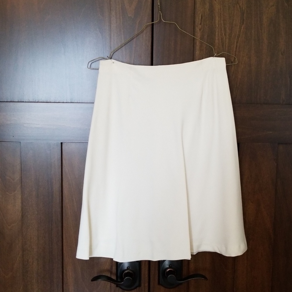 Never Worn Vintage Giorgio Armani A-Line Skirt